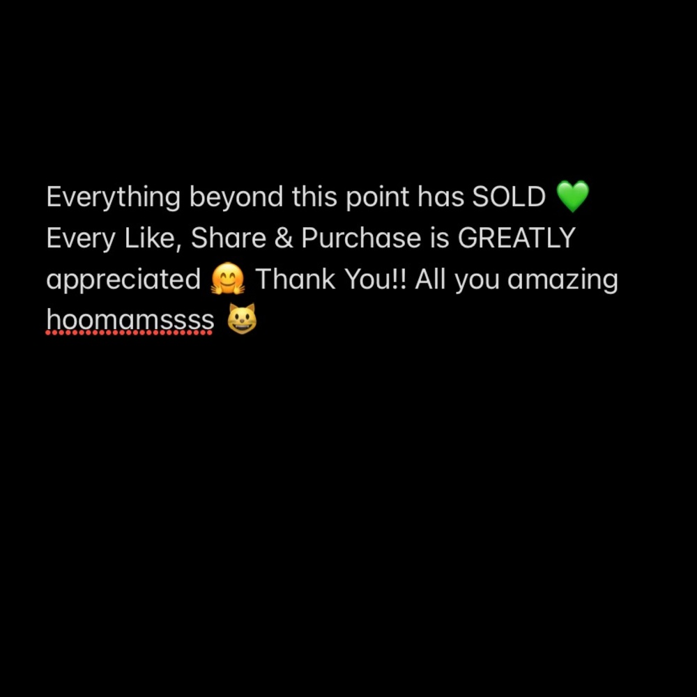 Everything Beyond has SOLD - THANK YOU